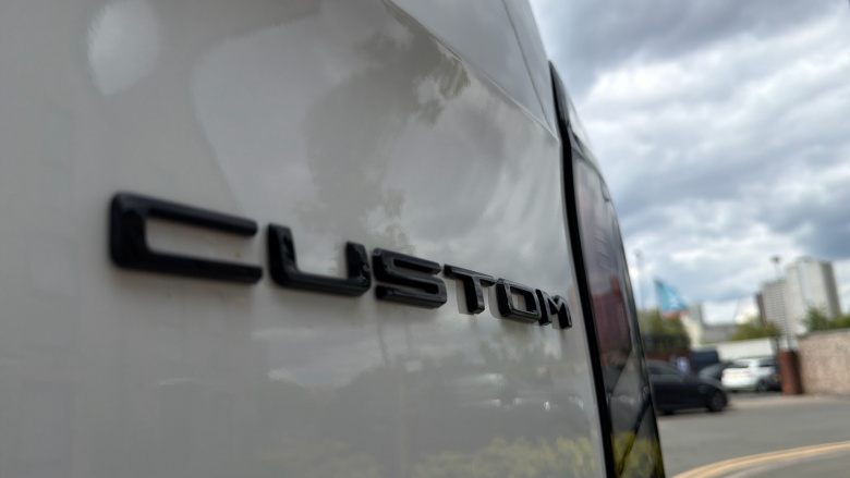 Ford Transit Custom 280 L1 Diesel Fwd 2.0 EcoBlue 136ps H1 Van Limited